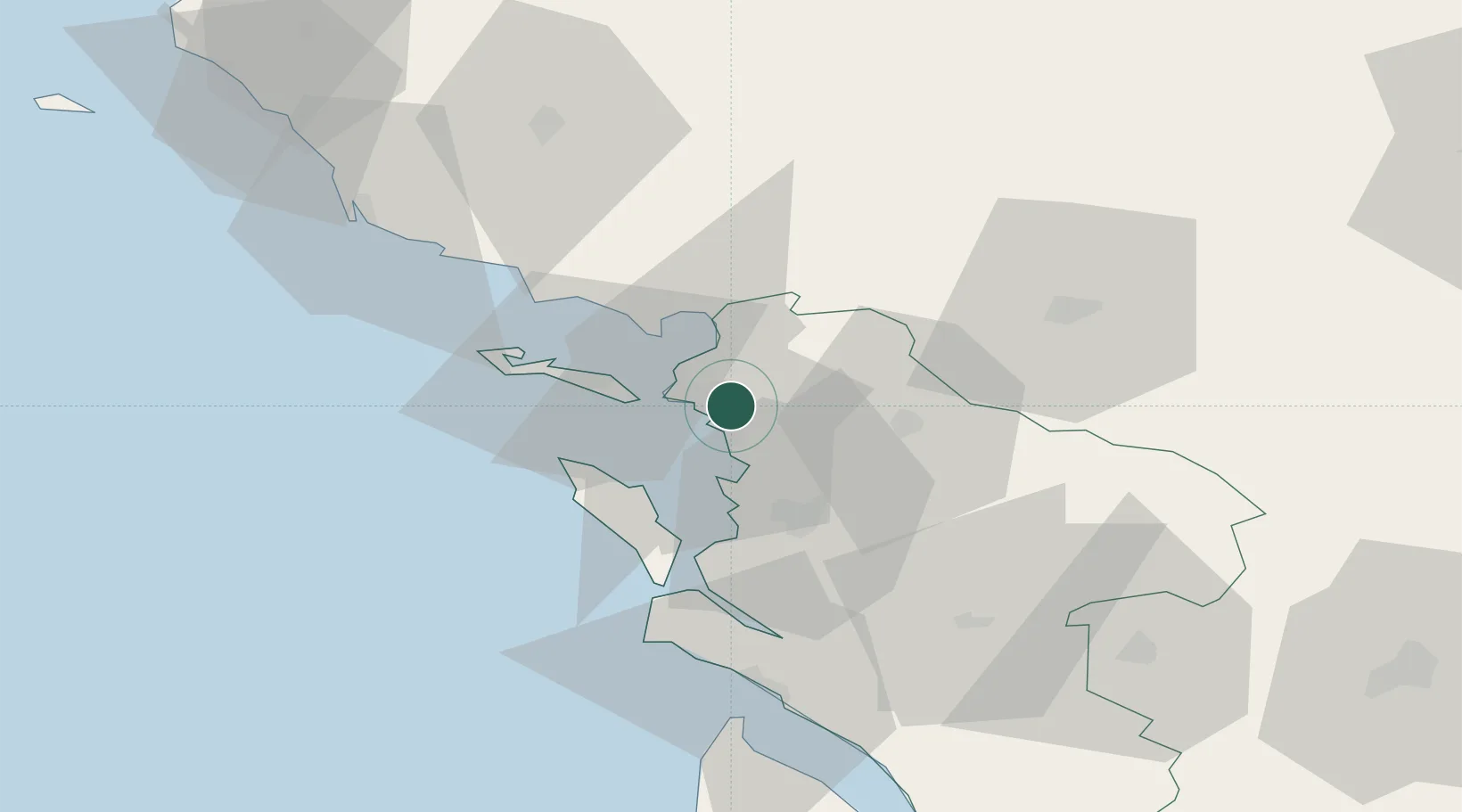 Location of FRPGY
