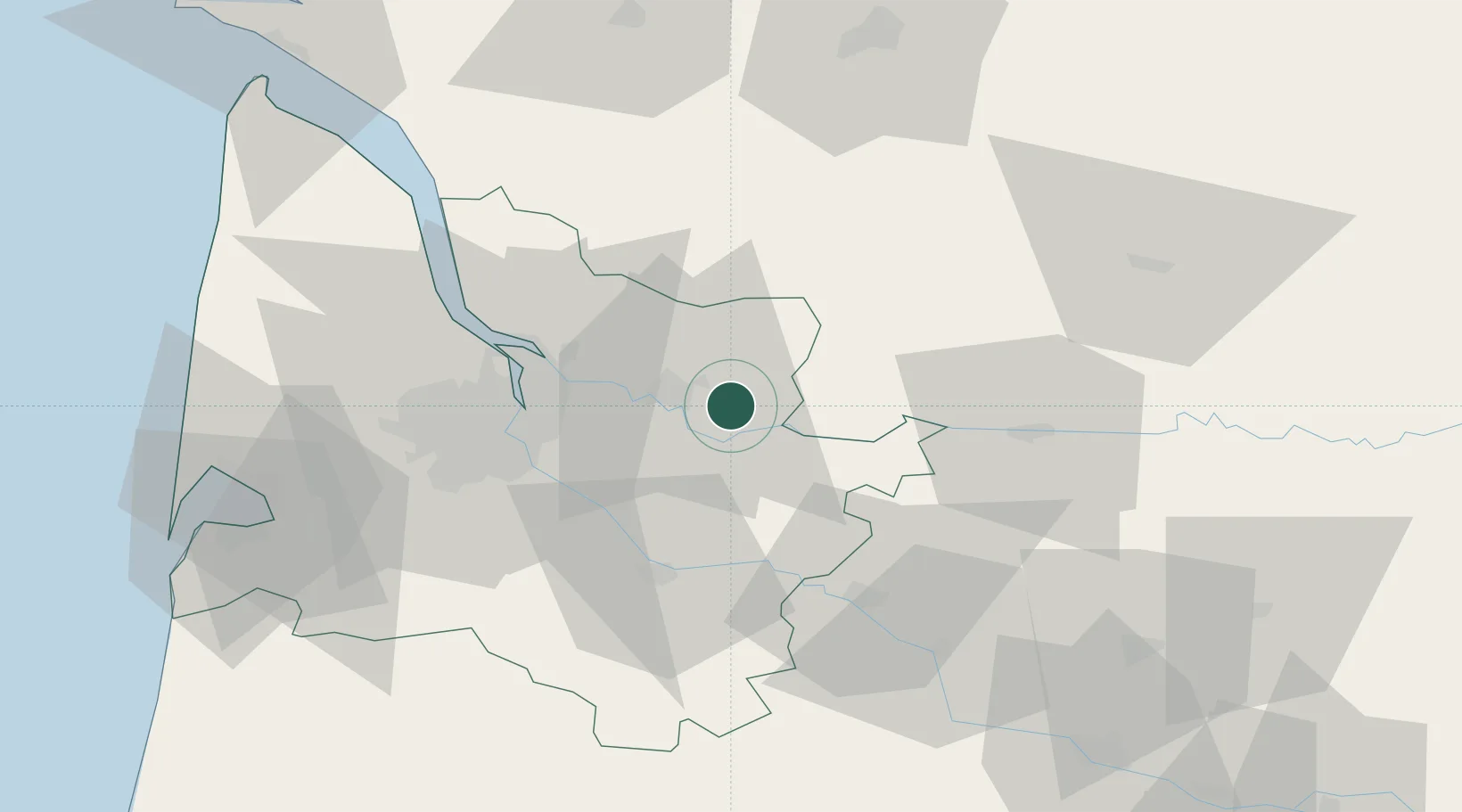 Location of FRPHJ