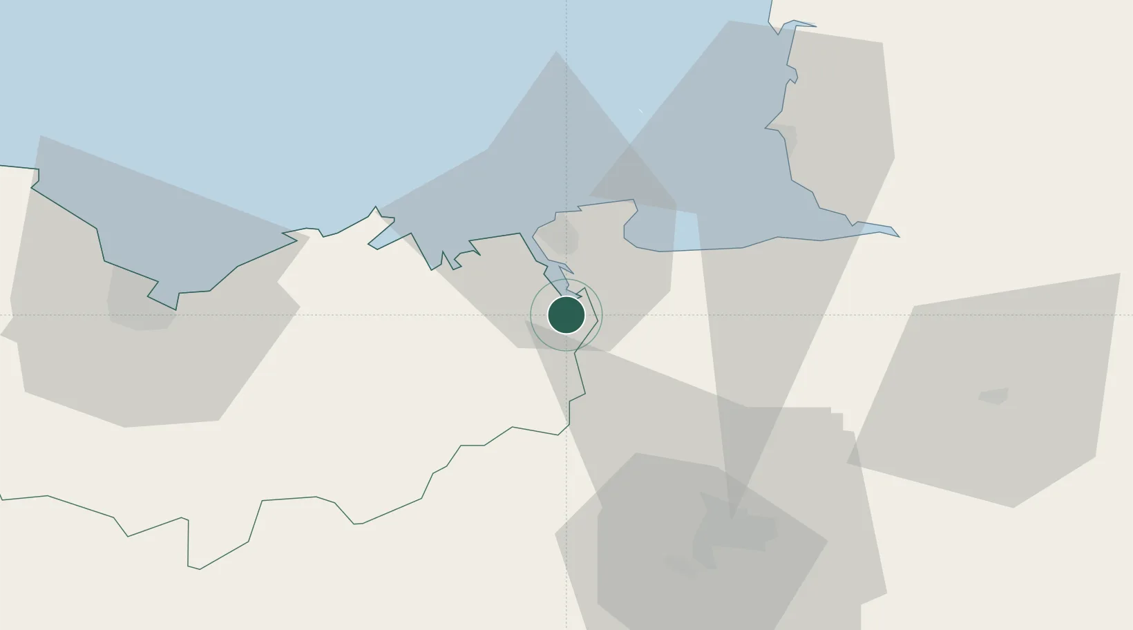 Location of FRPHN
