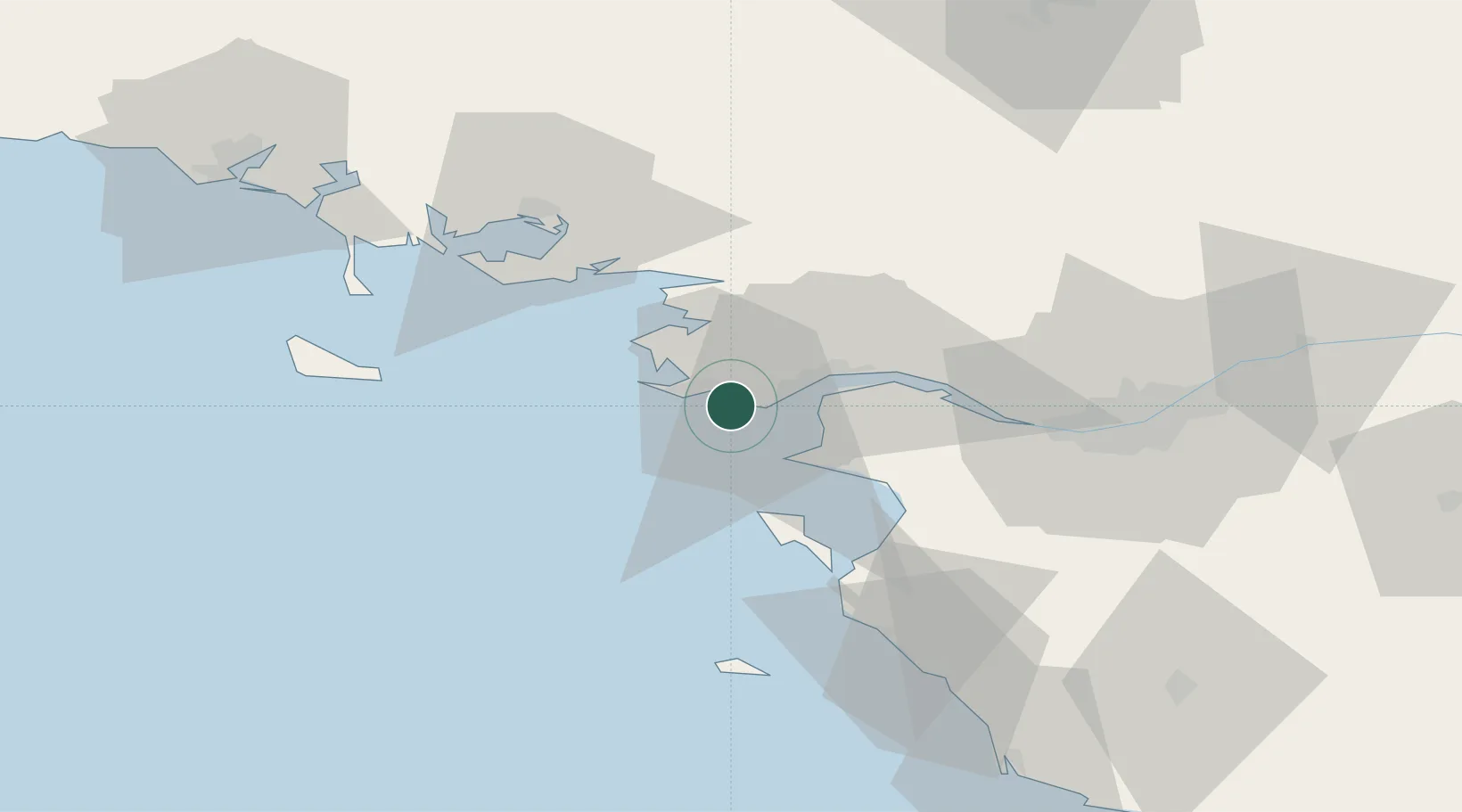 Location of FRPHQ