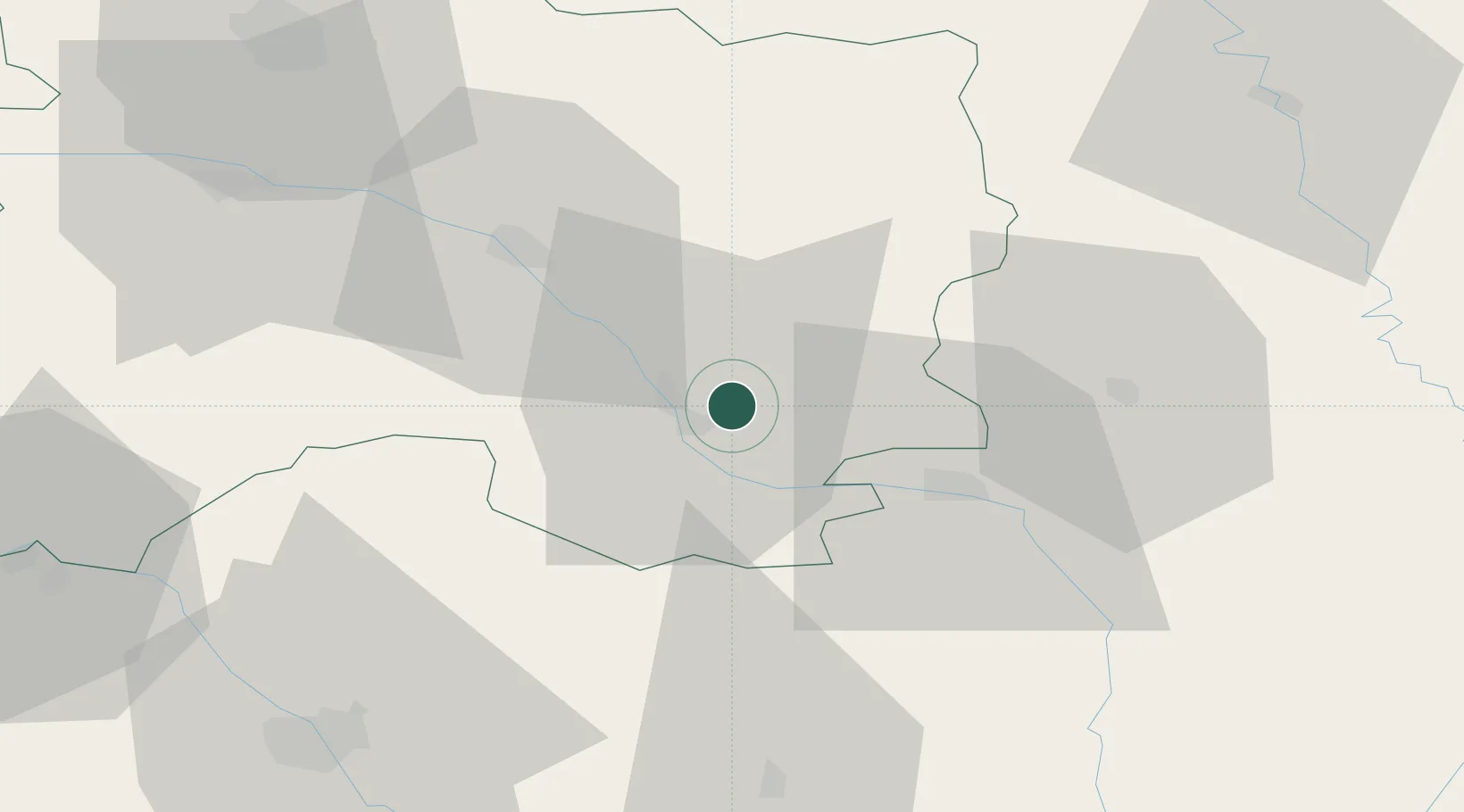 Location of FRPHT