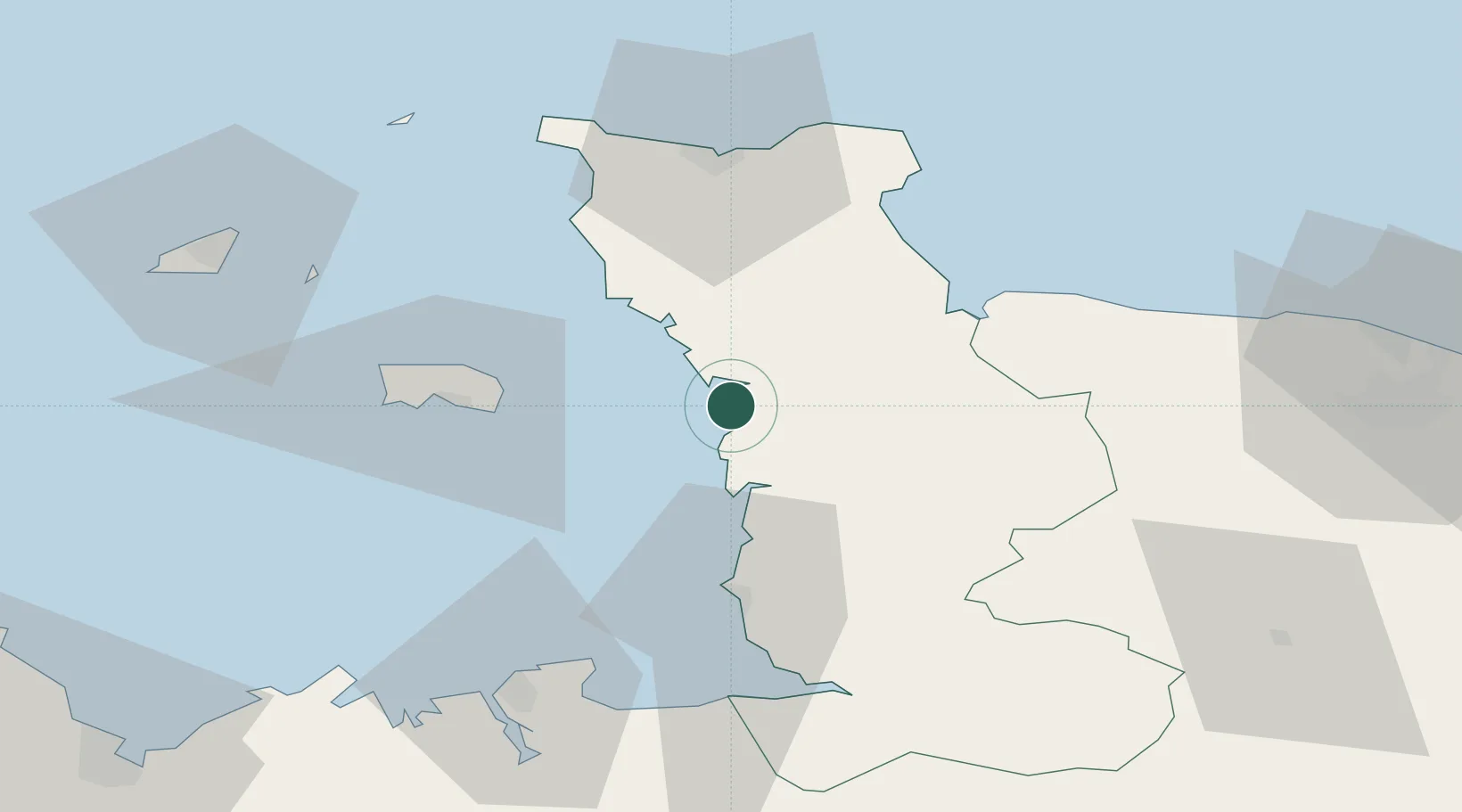 Location of FRPI2