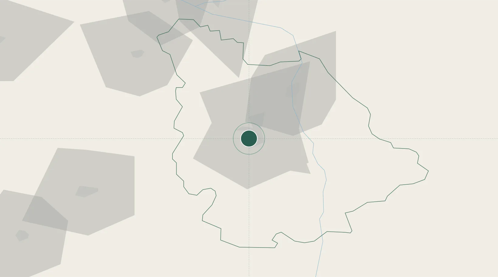 Location of FRPIS