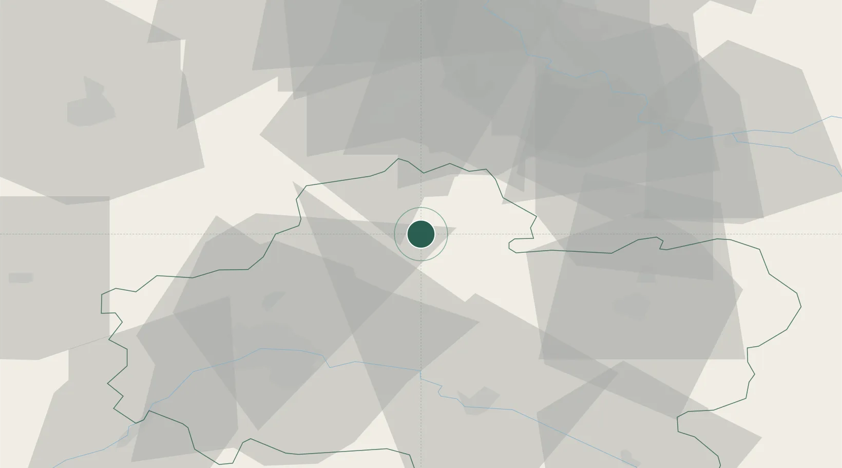 Location of FRPIV