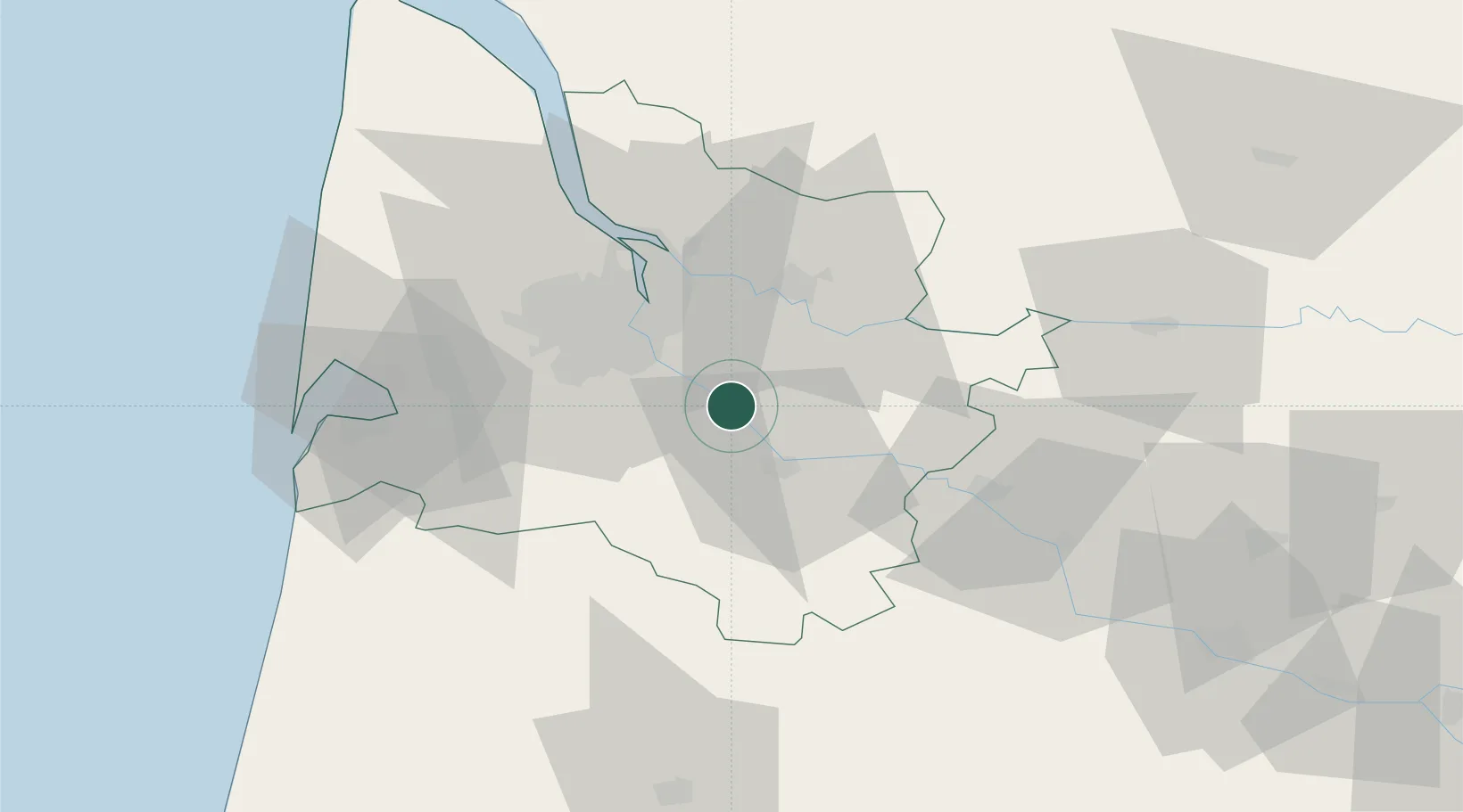 Location of FRPJL