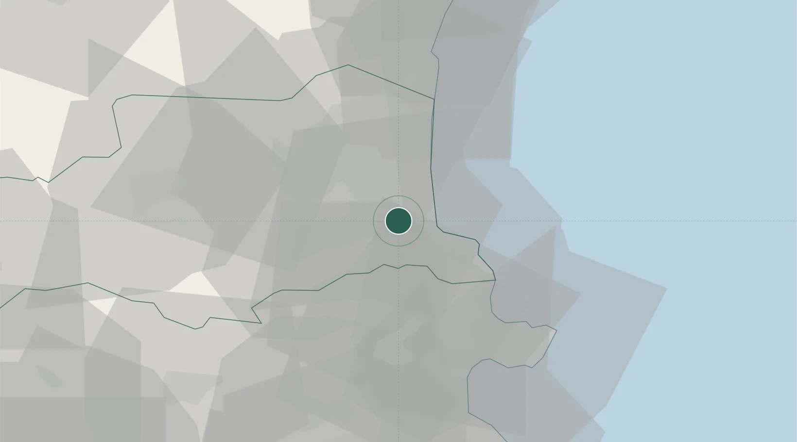 Location of FRPJV