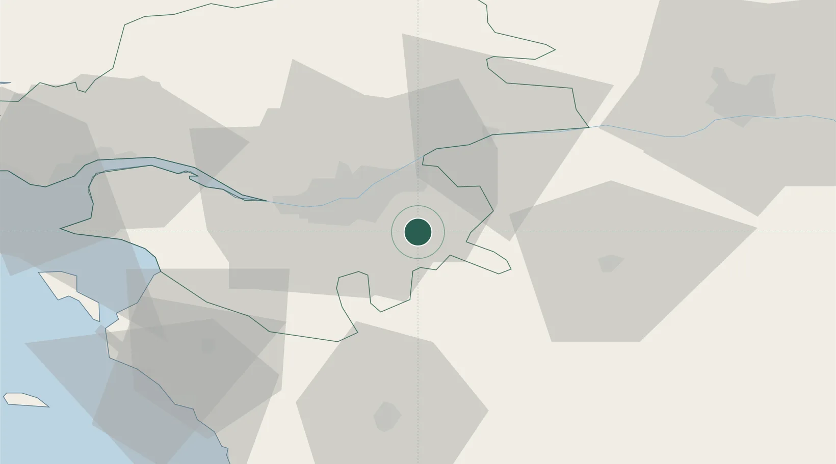 Location of FRPKM