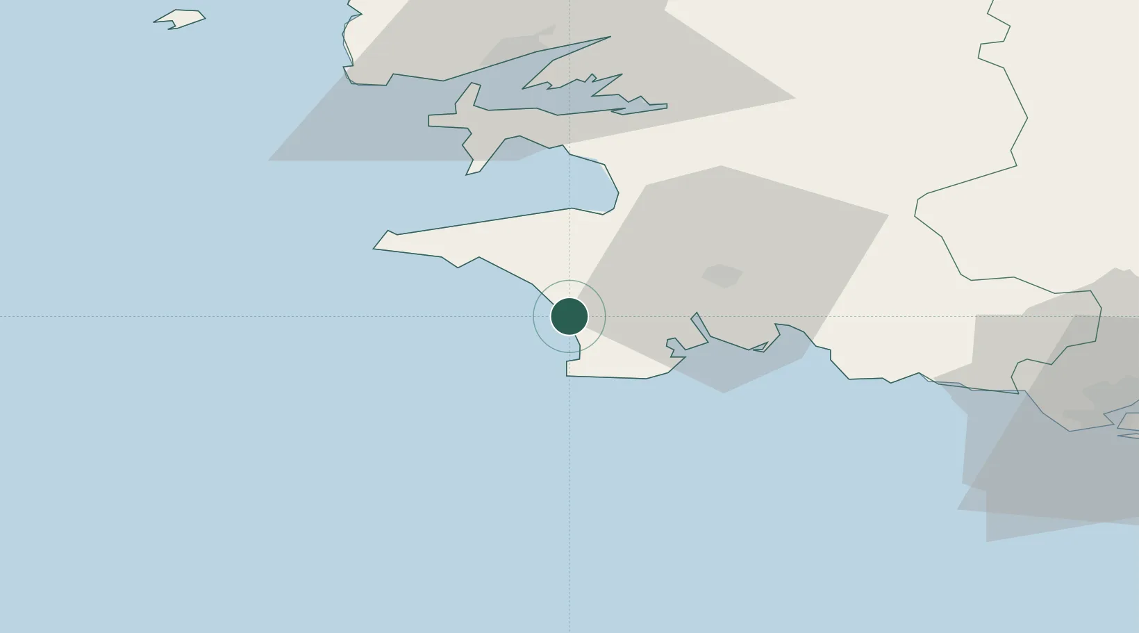 Location of FRPL8