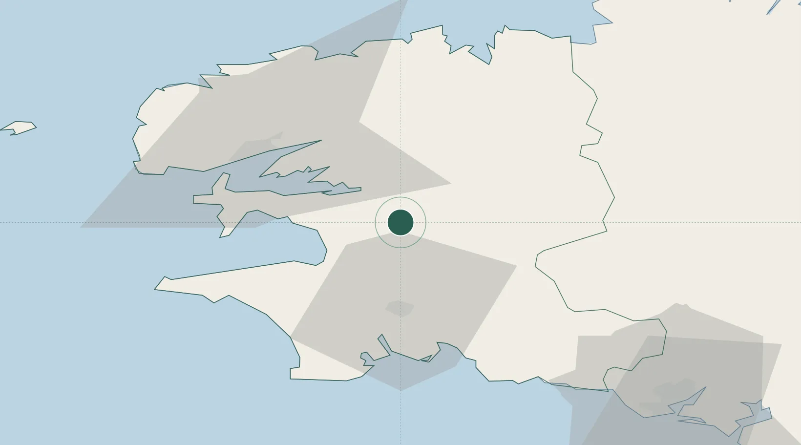 Location of FRPLP