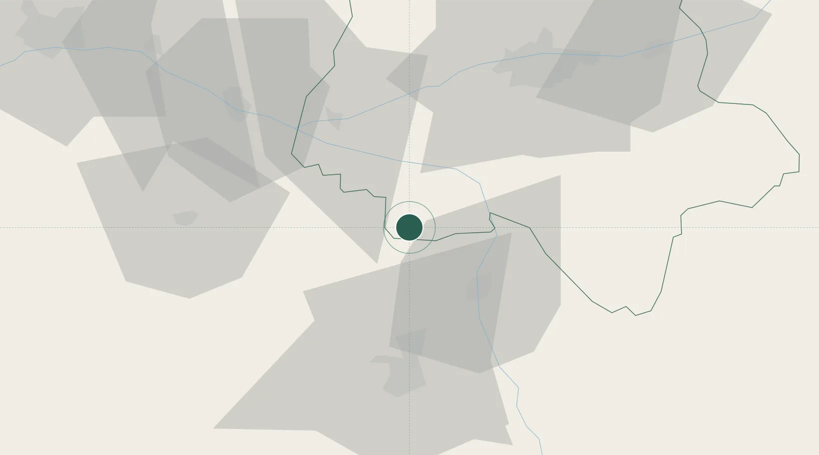 Location of FRPMW
