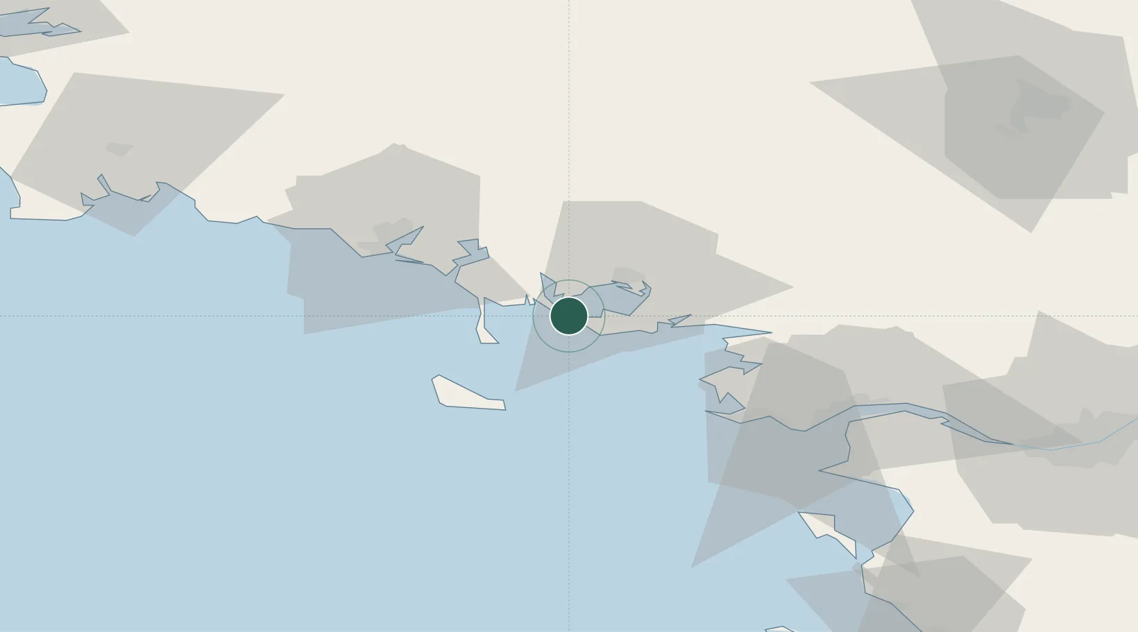 Location of FRPNF