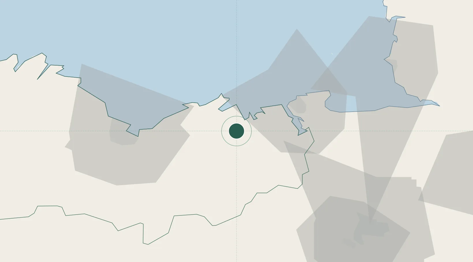 Location of FRPNO