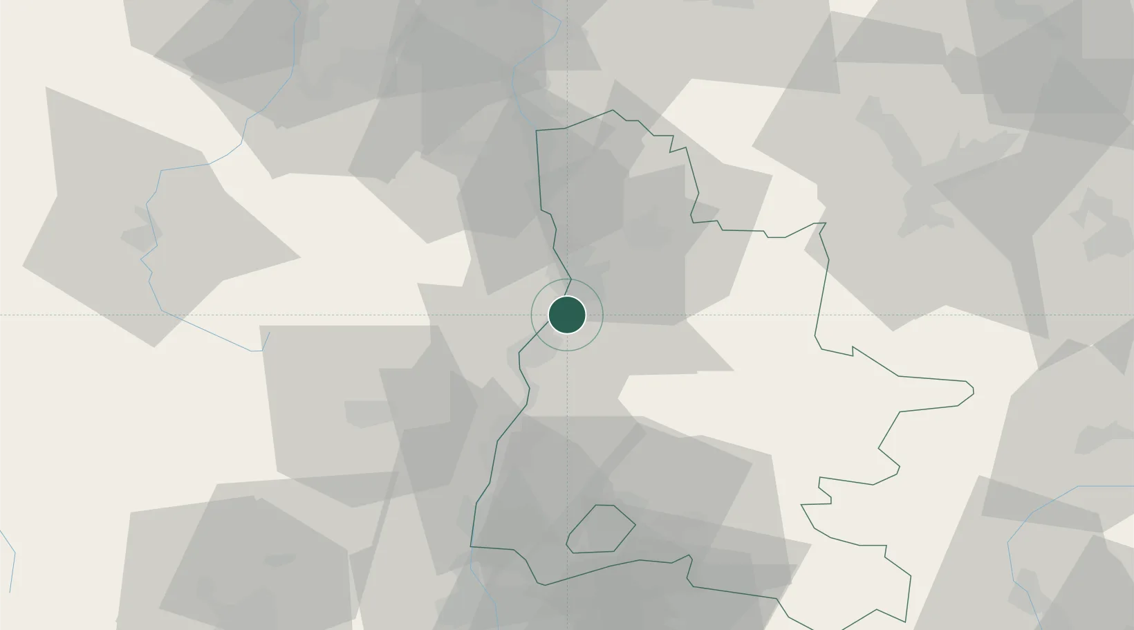 Location of FRPOR