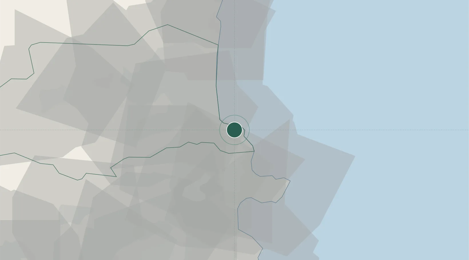 Location of FRPOV