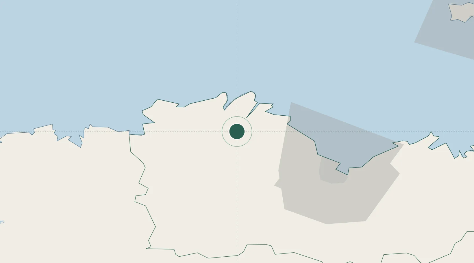 Location of FRPOX