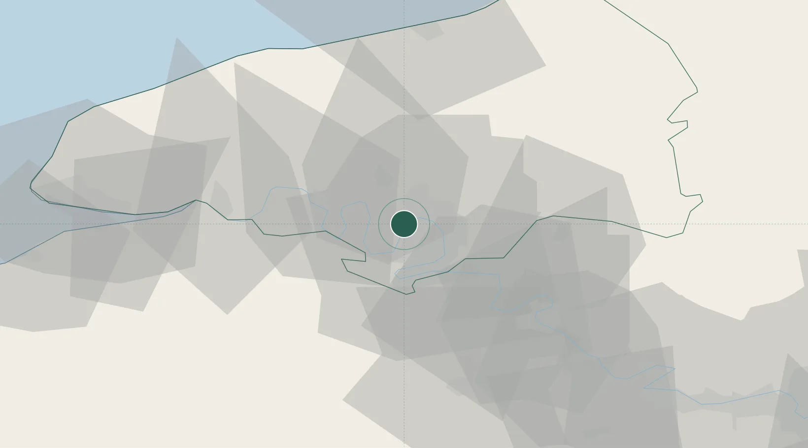 Location of FRPPD
