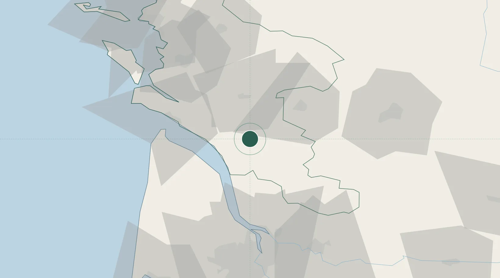 Location of FRPPH