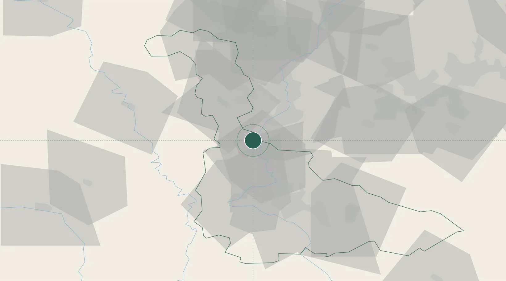 Location of FRPPP