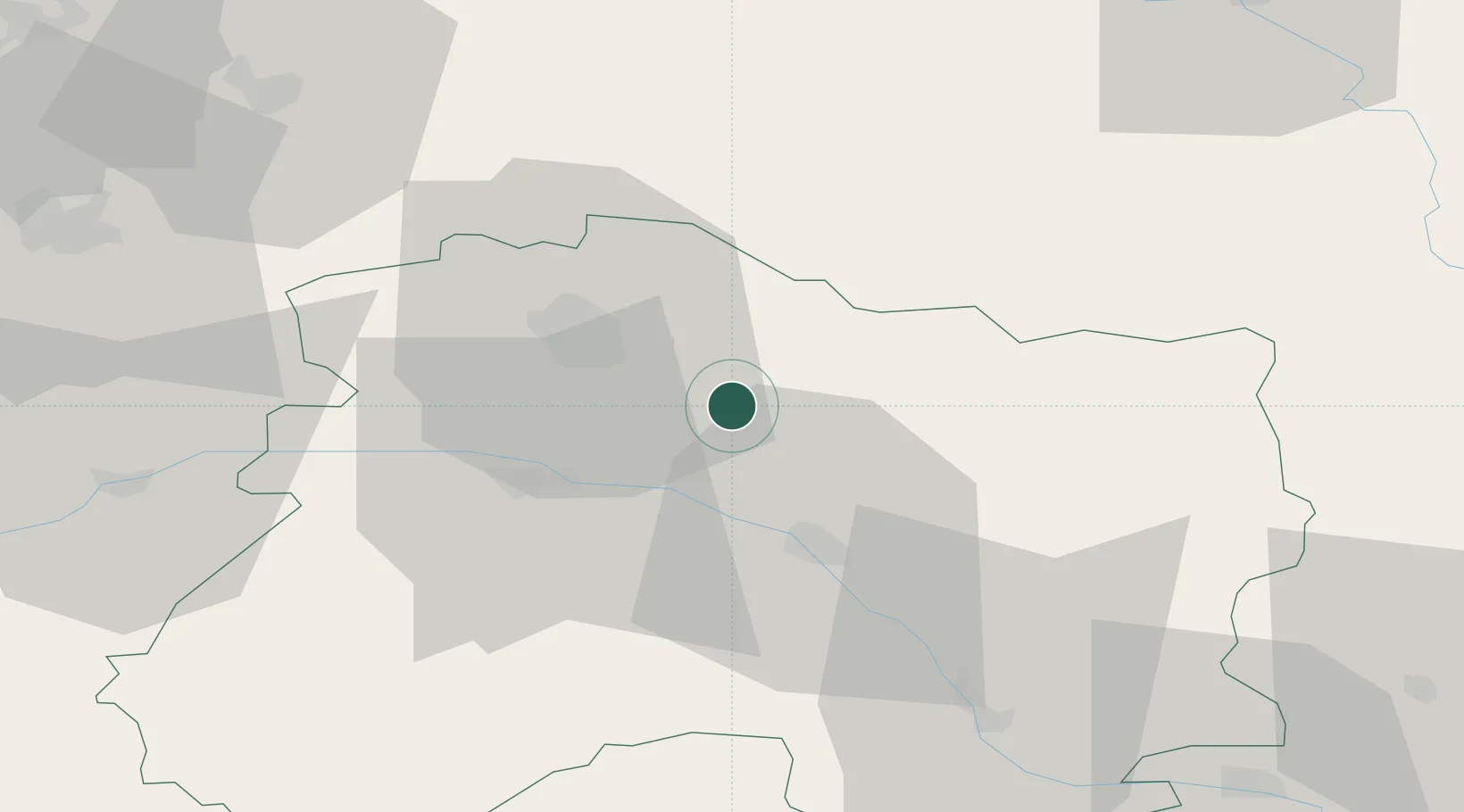 Location of FRPPT