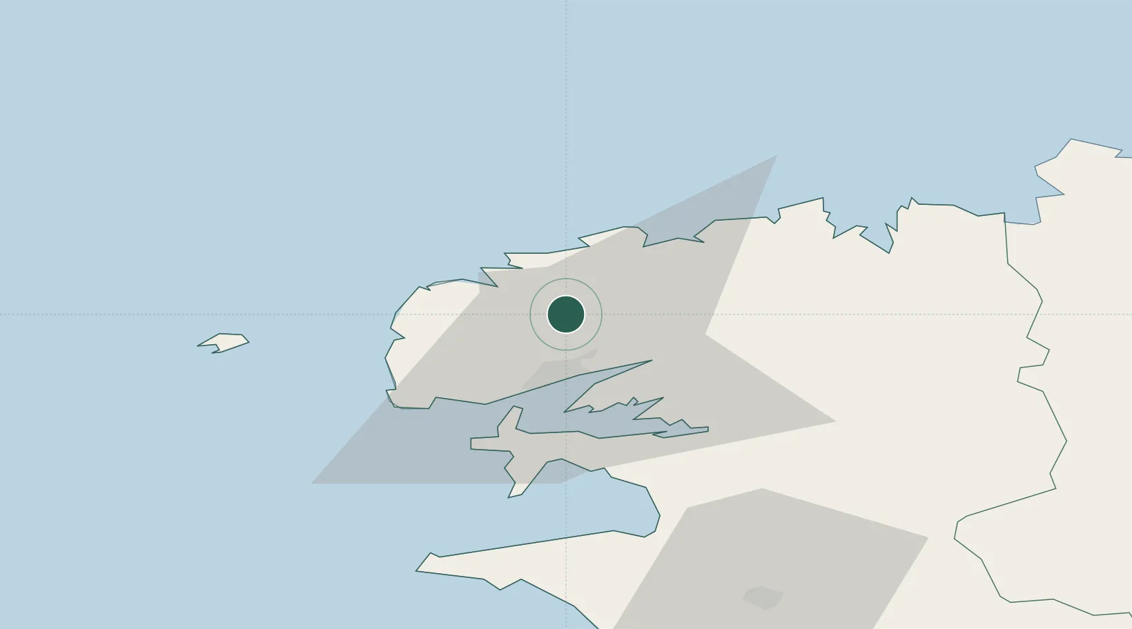 Location of FRPPV