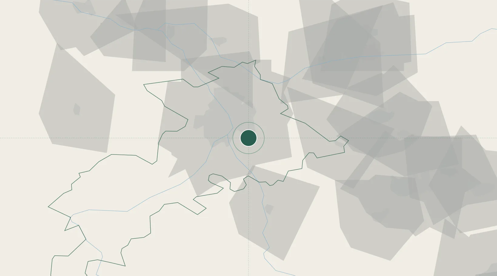 Location of FRPPW