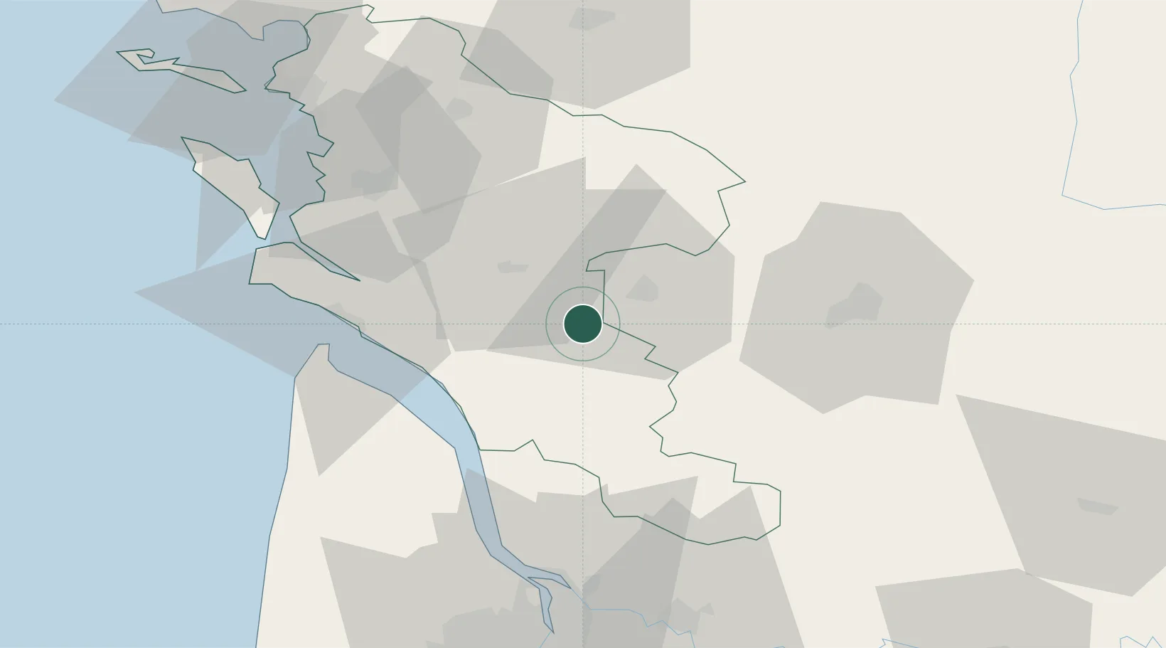 Location of FRPPZ