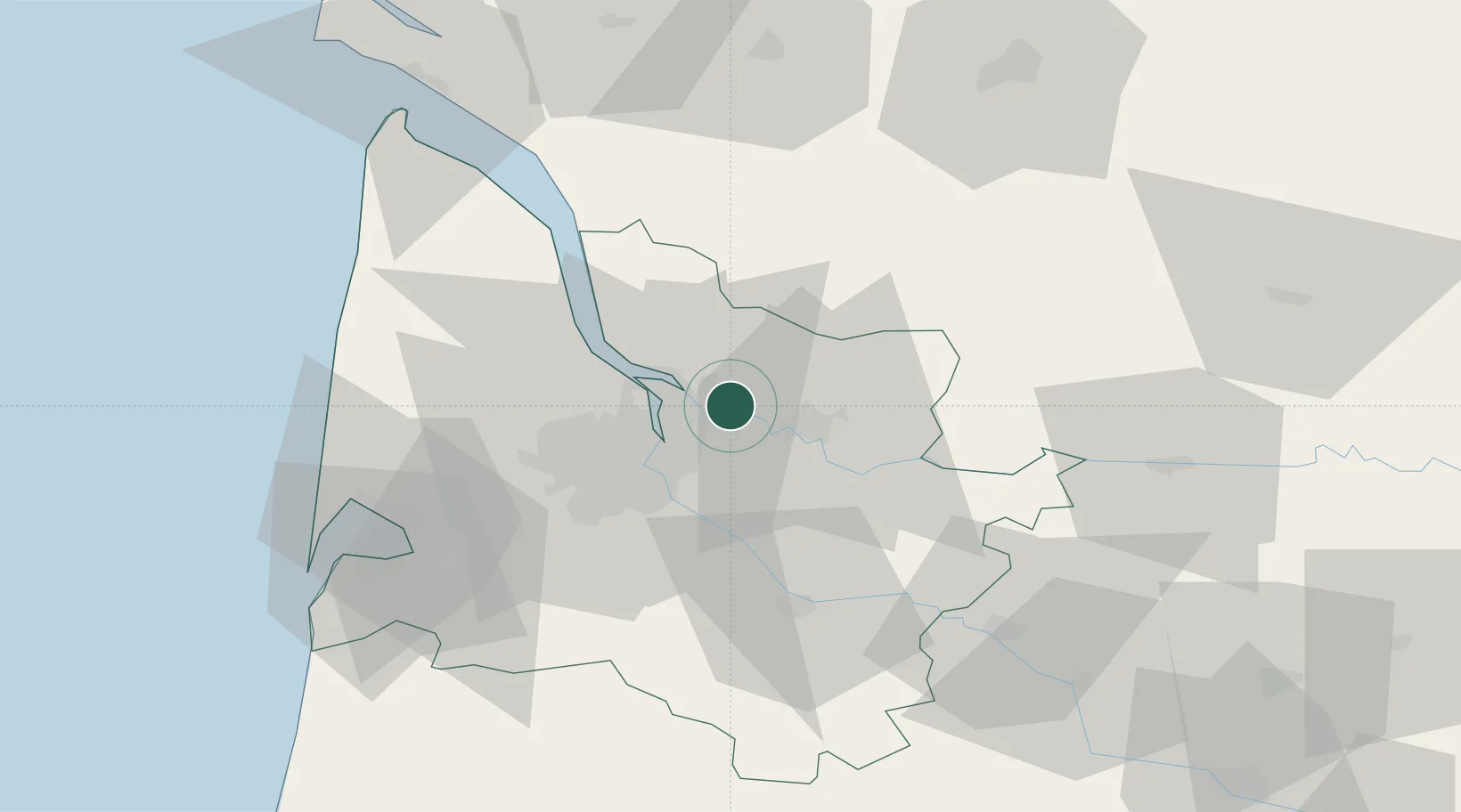 Location of FRPQJ
