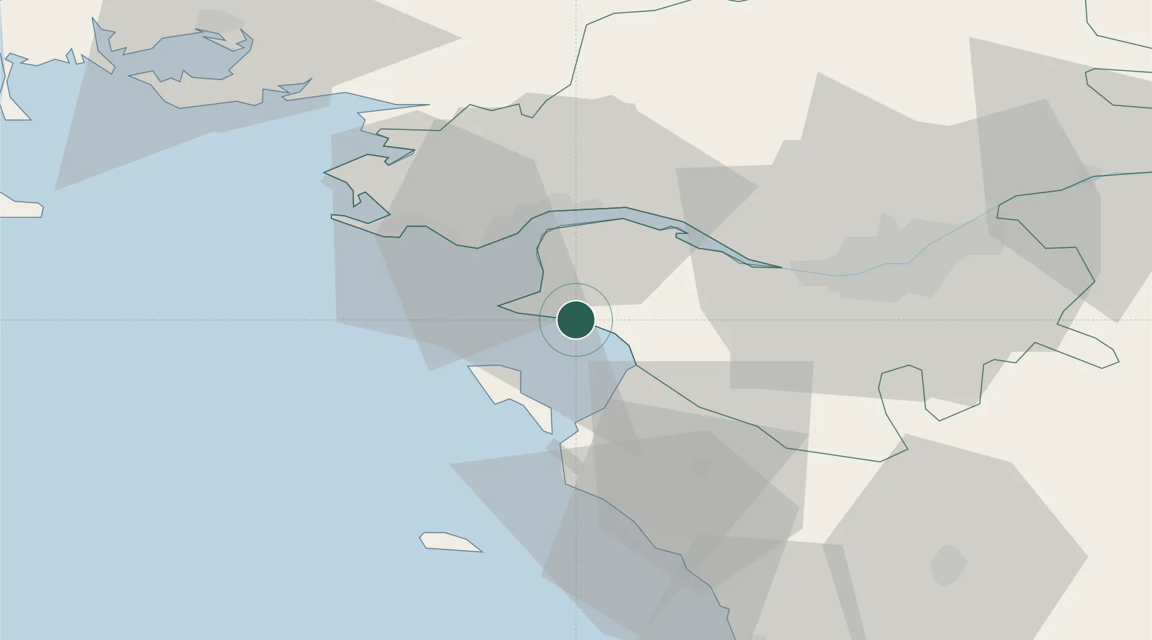 Location of FRPRC