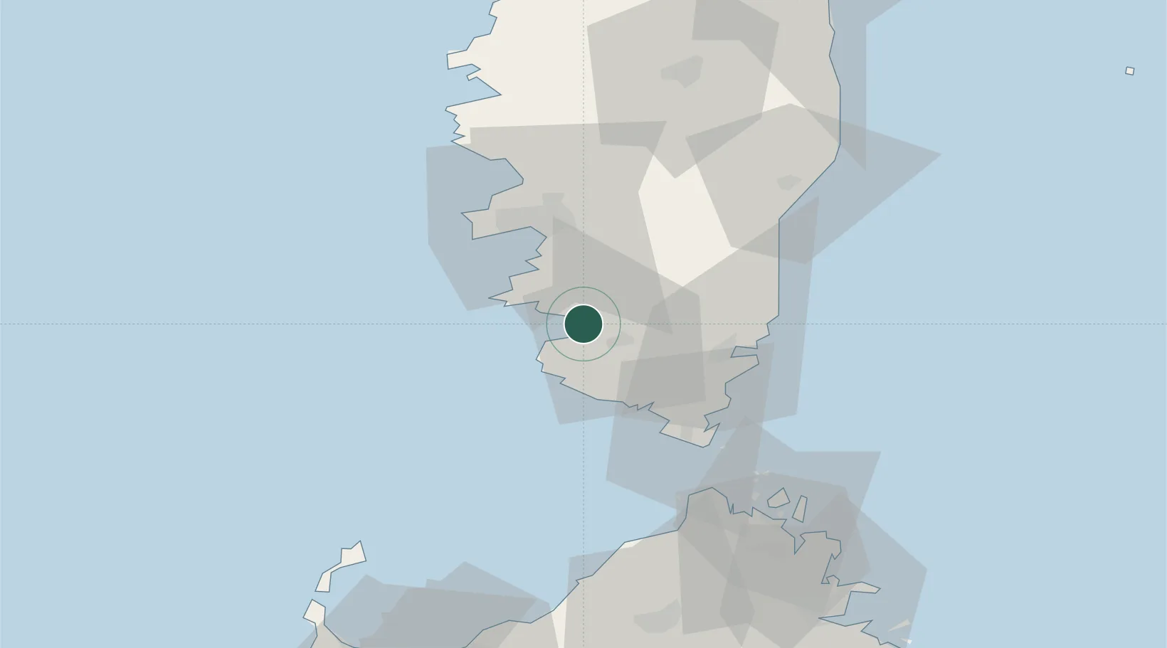 Location of FRPRP