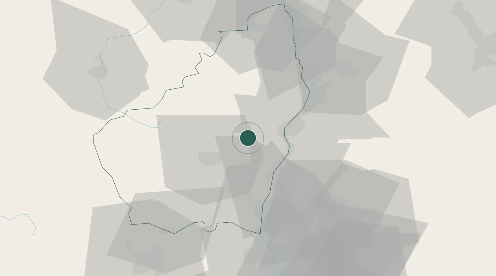 Location of FRPRV
