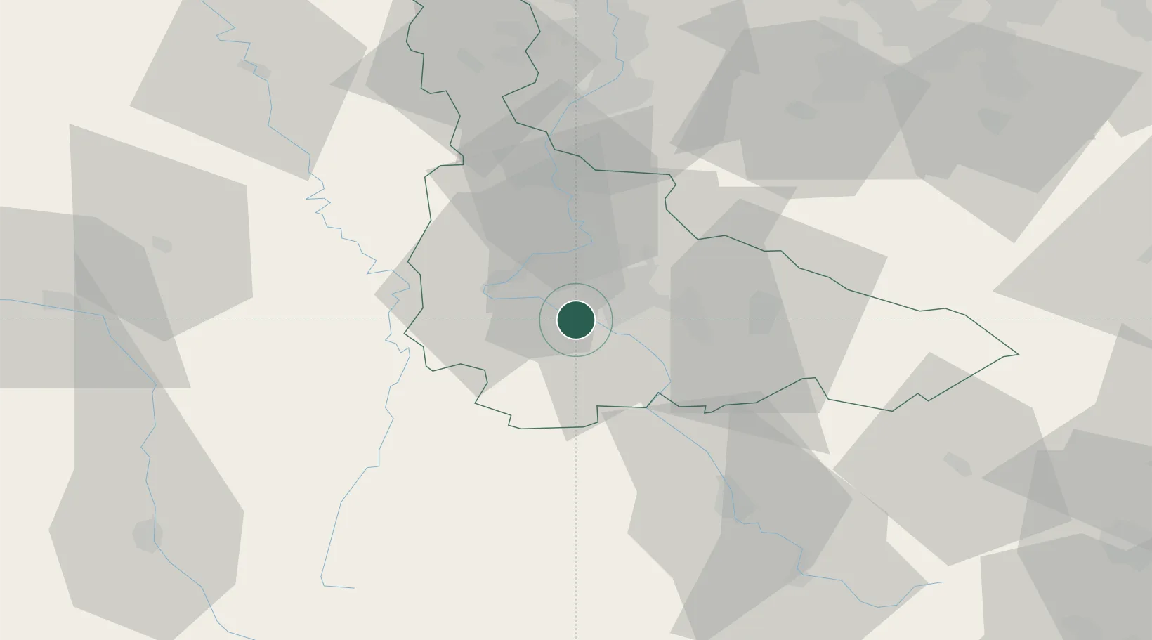 Location of FRPST