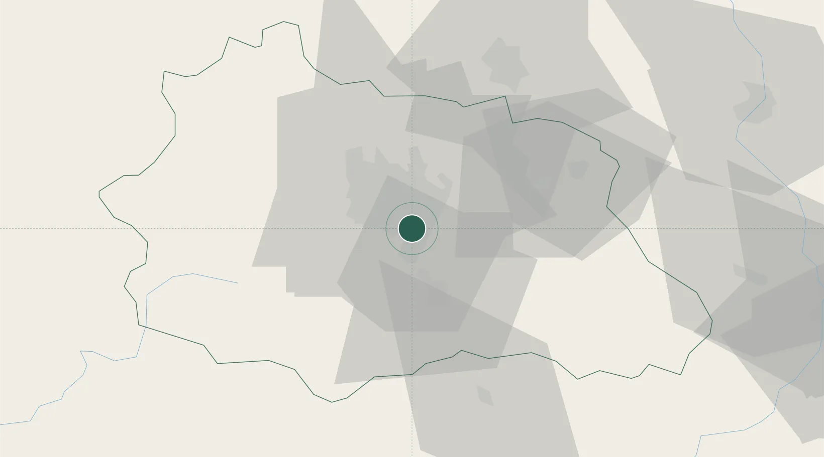 Location of FRPTD
