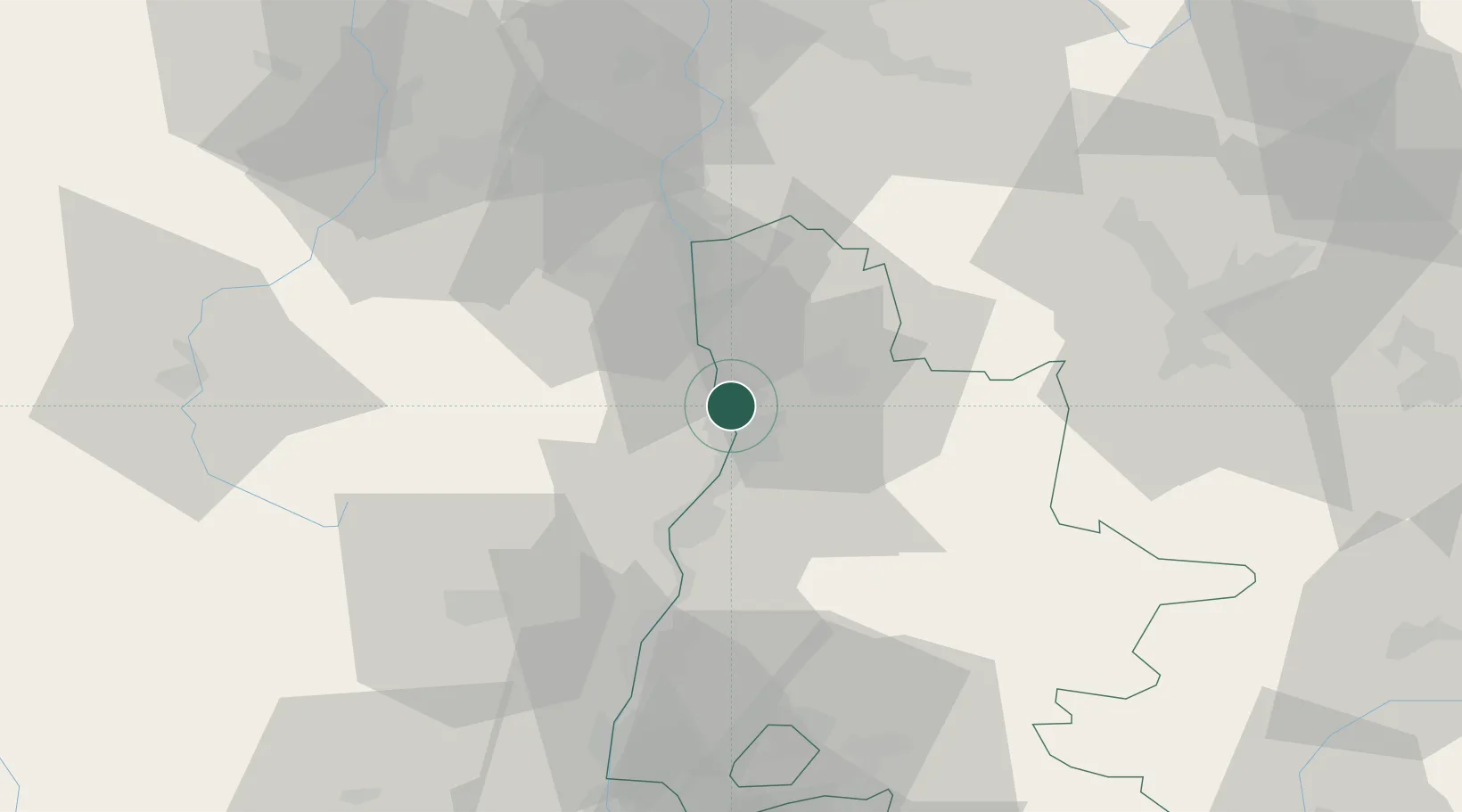 Location of FRPTI