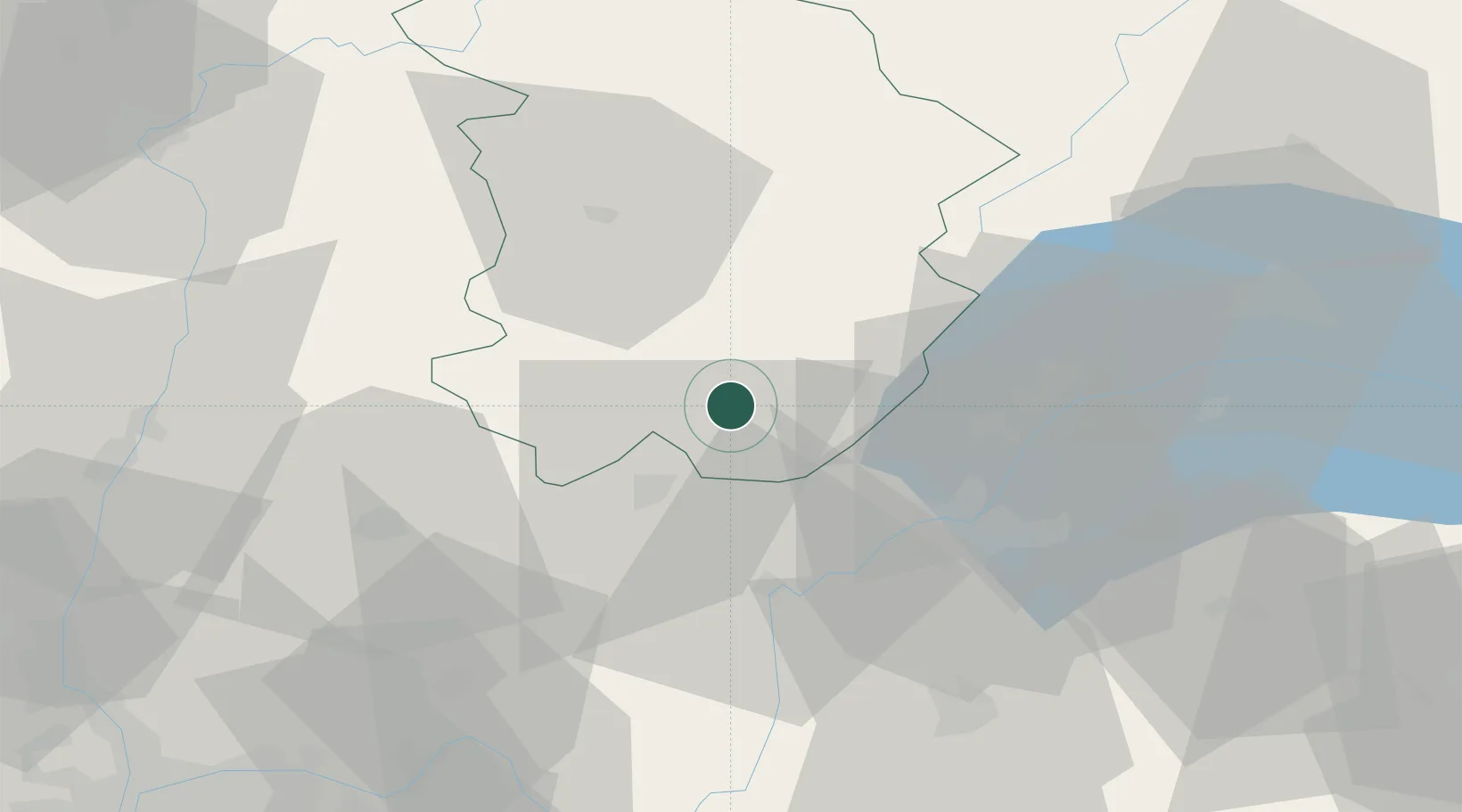 Location of FRPTZ