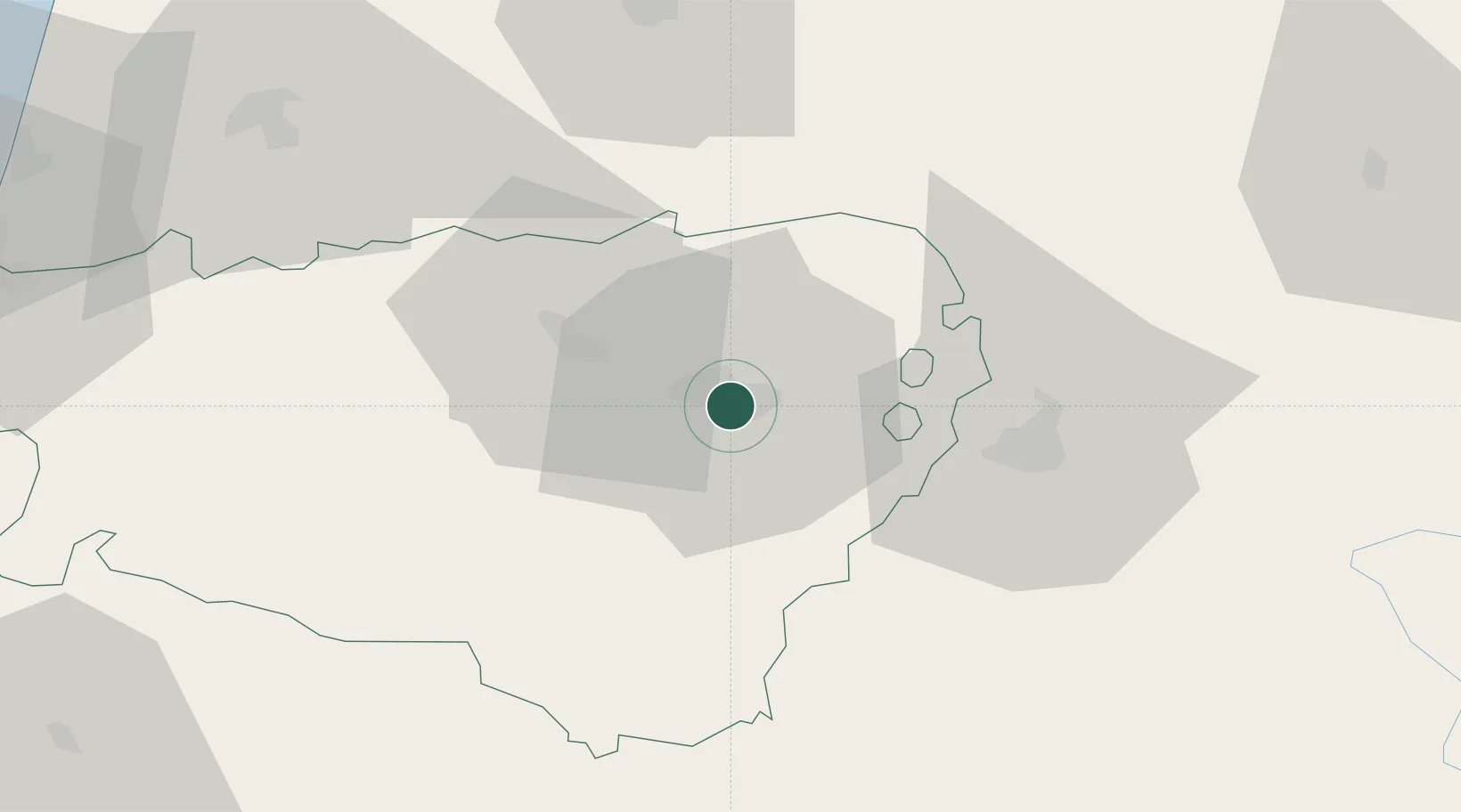 Location of FRPUF