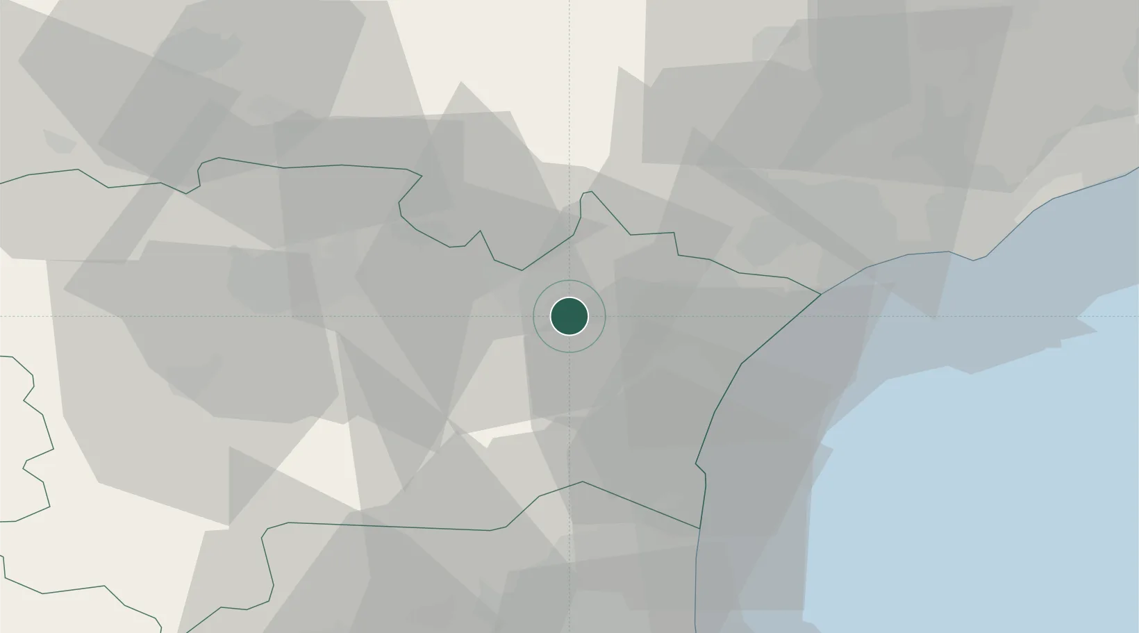 Location of FRPV8
