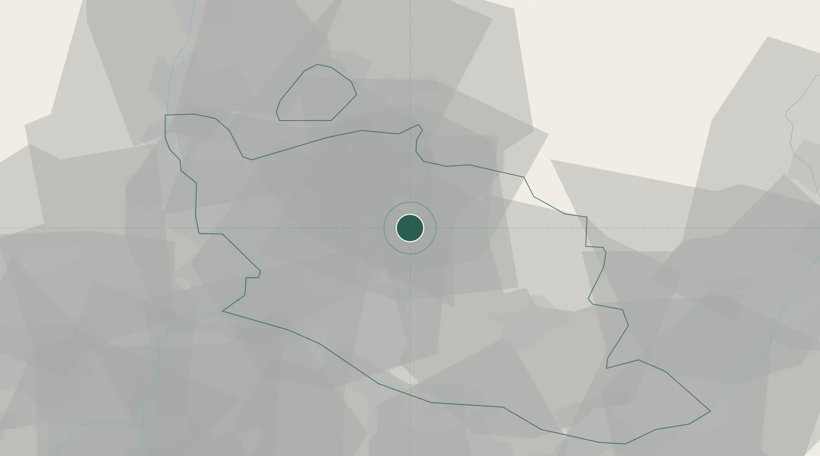 Location of FRPVS