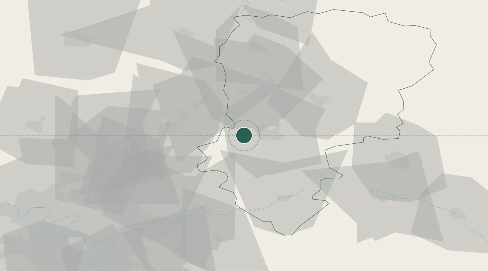 Location of FRPWA