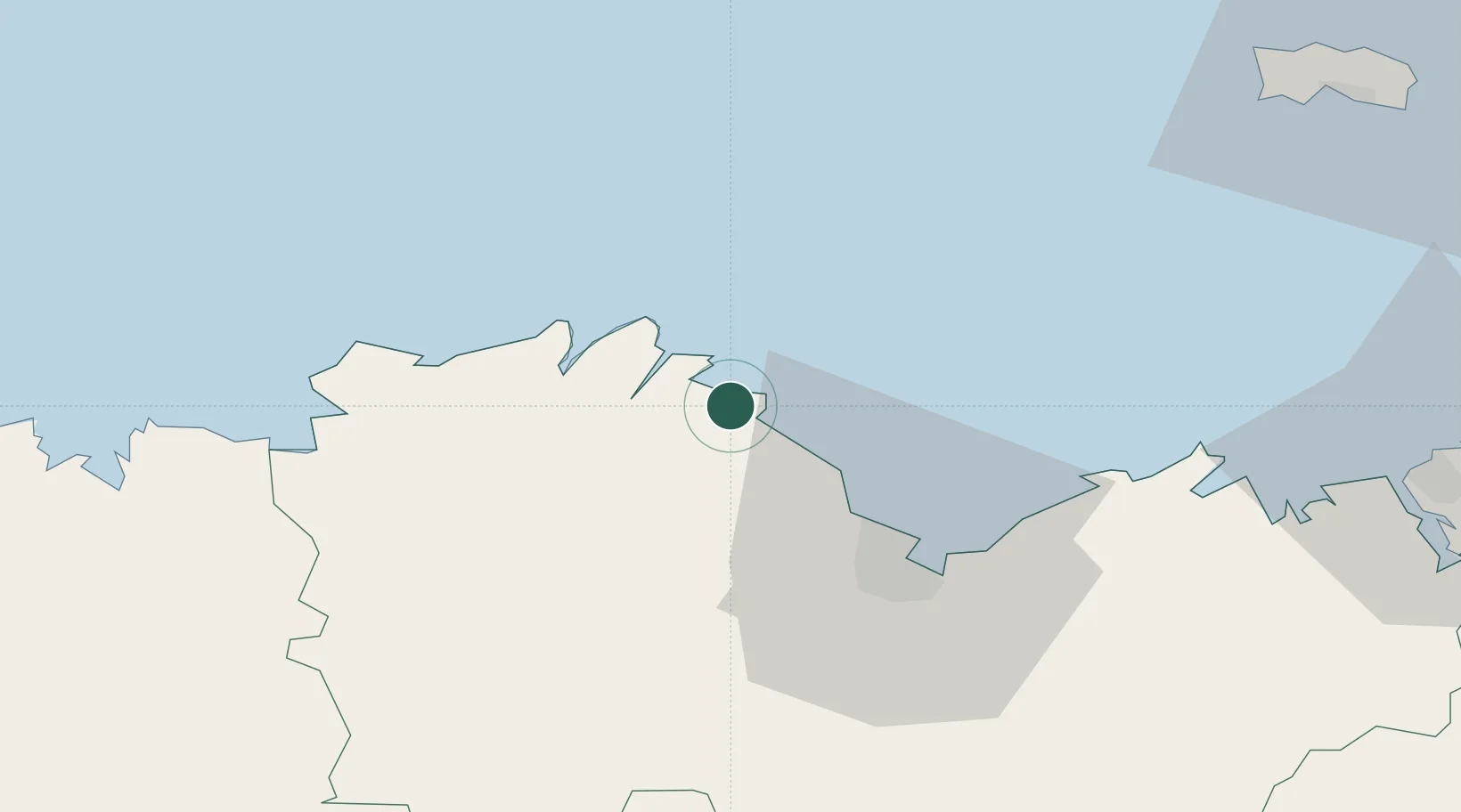 Location of FRPZ3