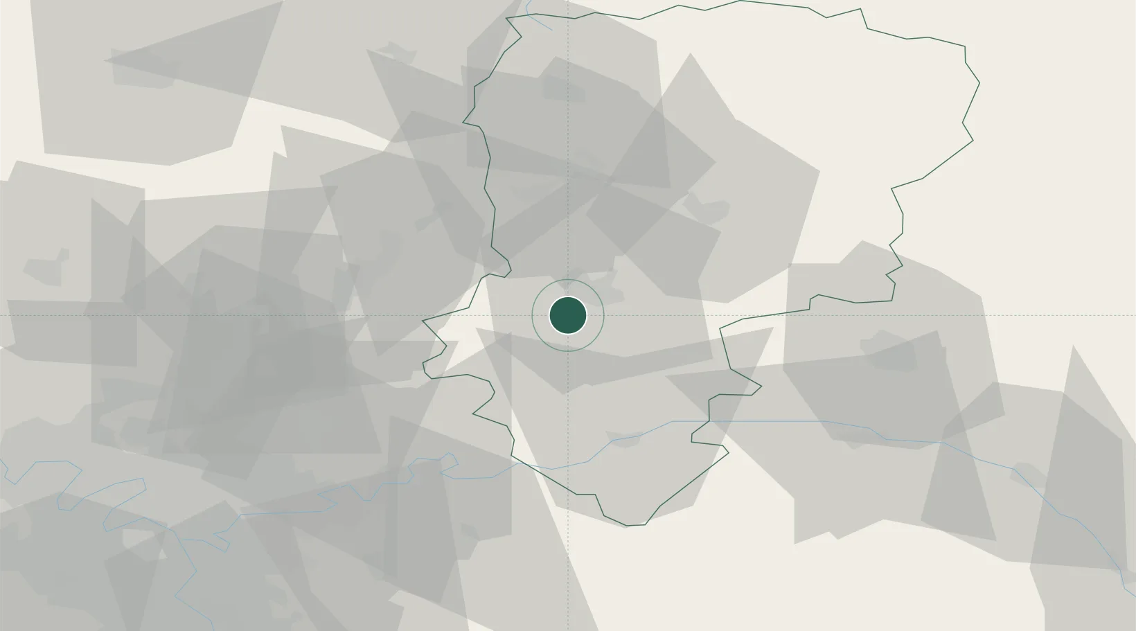 Location of FRPZS