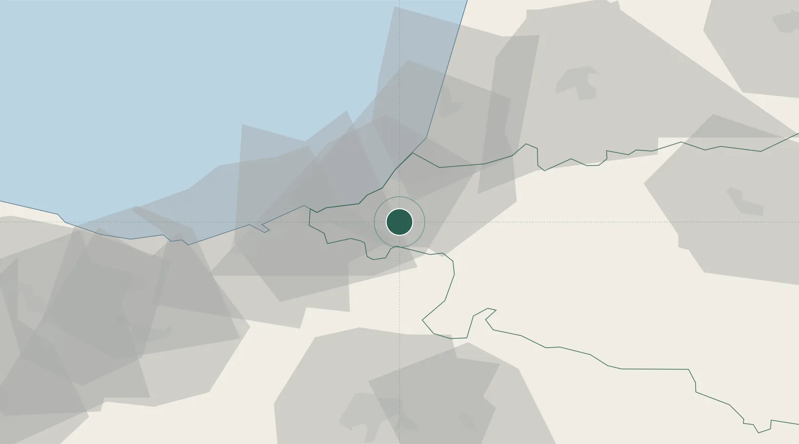 Location of FRPZV