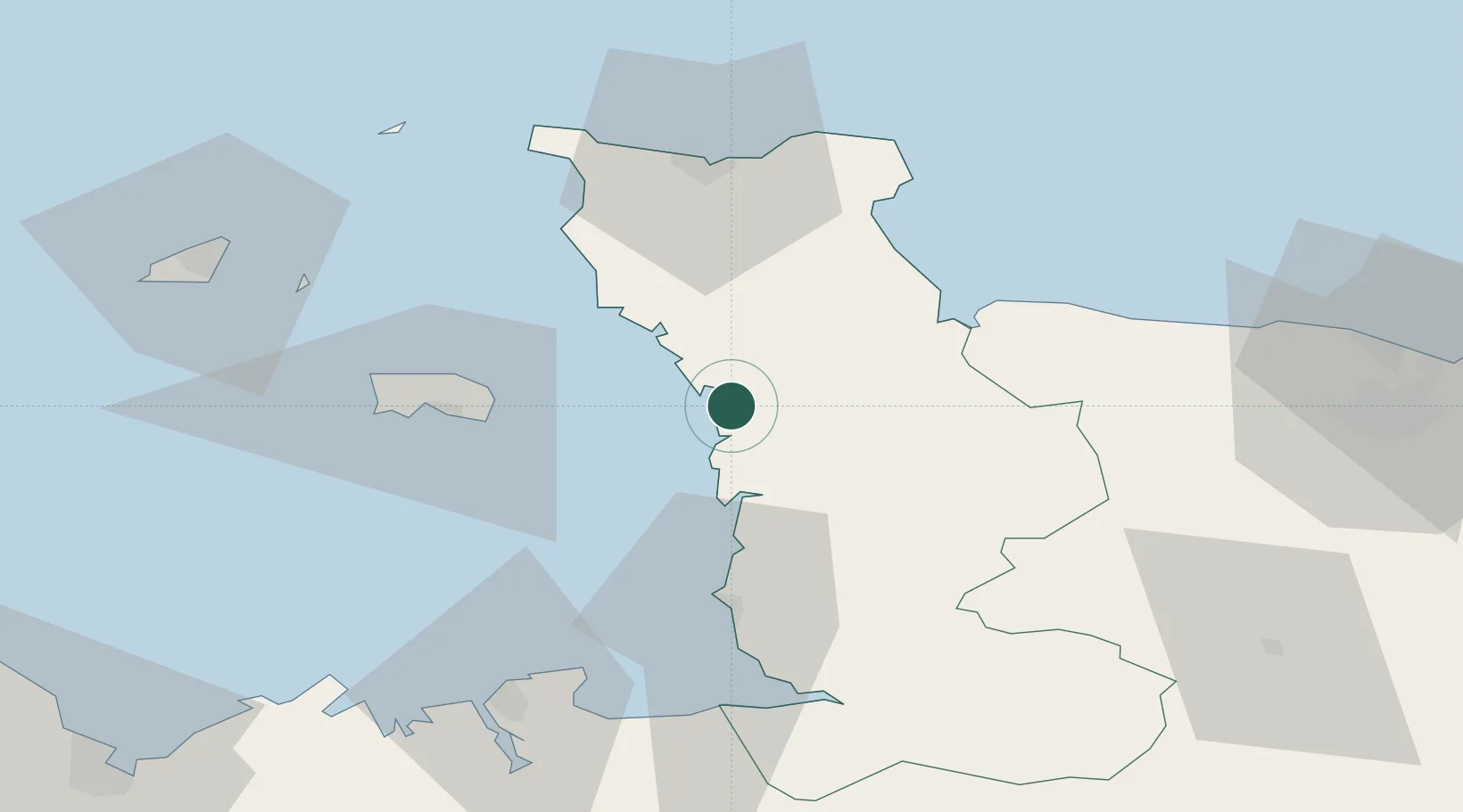 Location of FRQAC