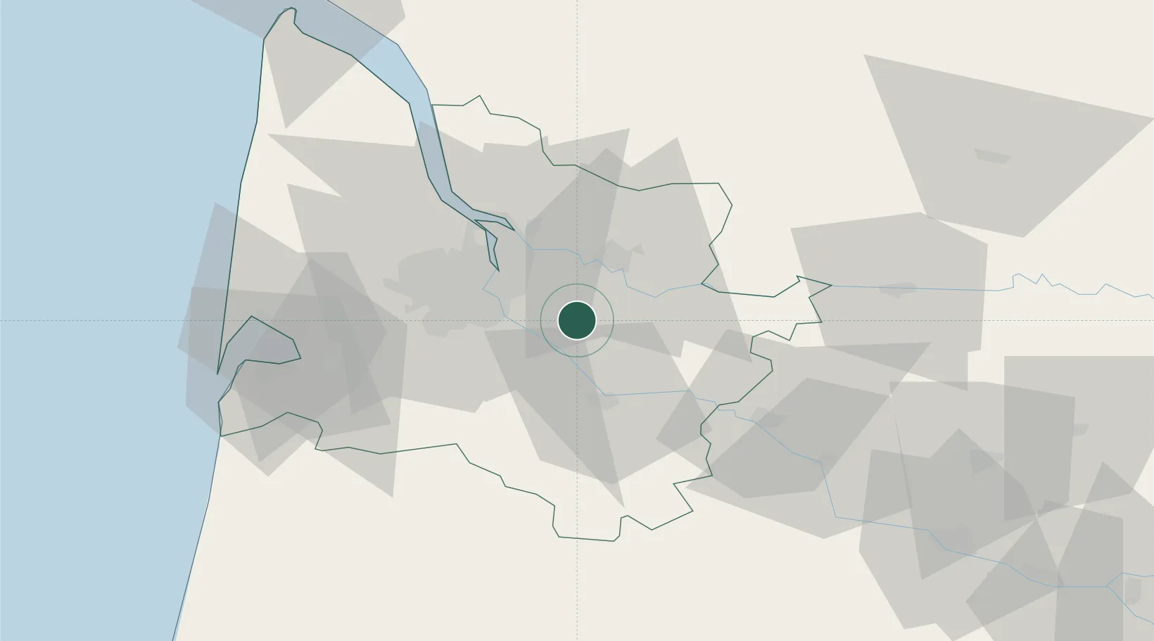 Location of FRQCO