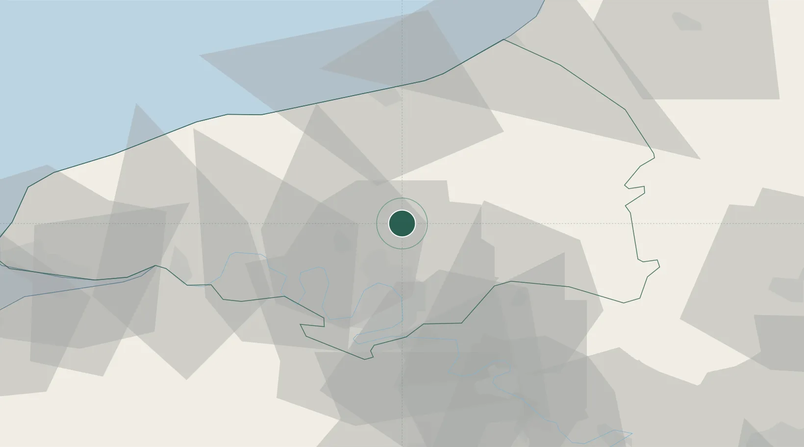 Location of FRQCS
