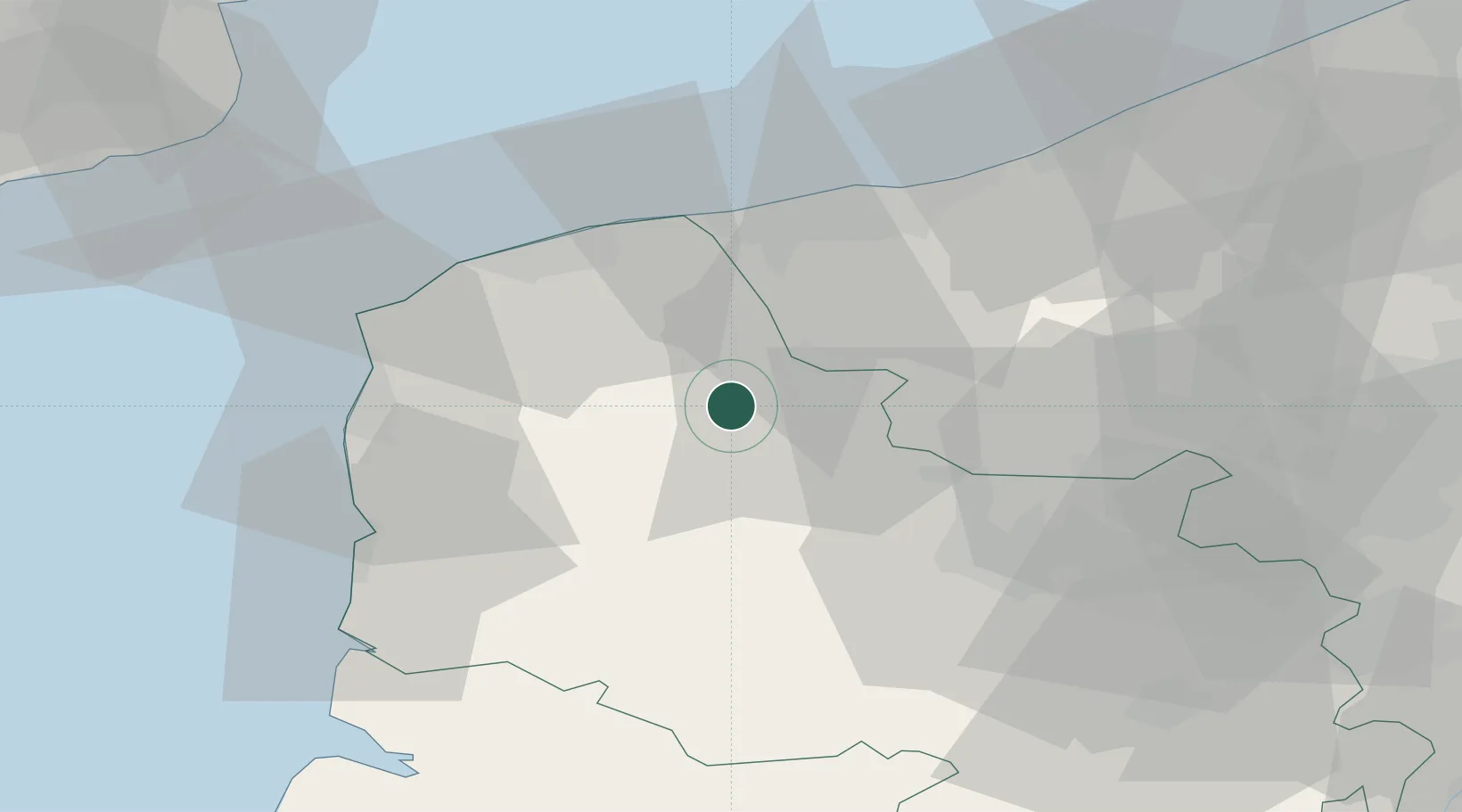 Location of FRQEL