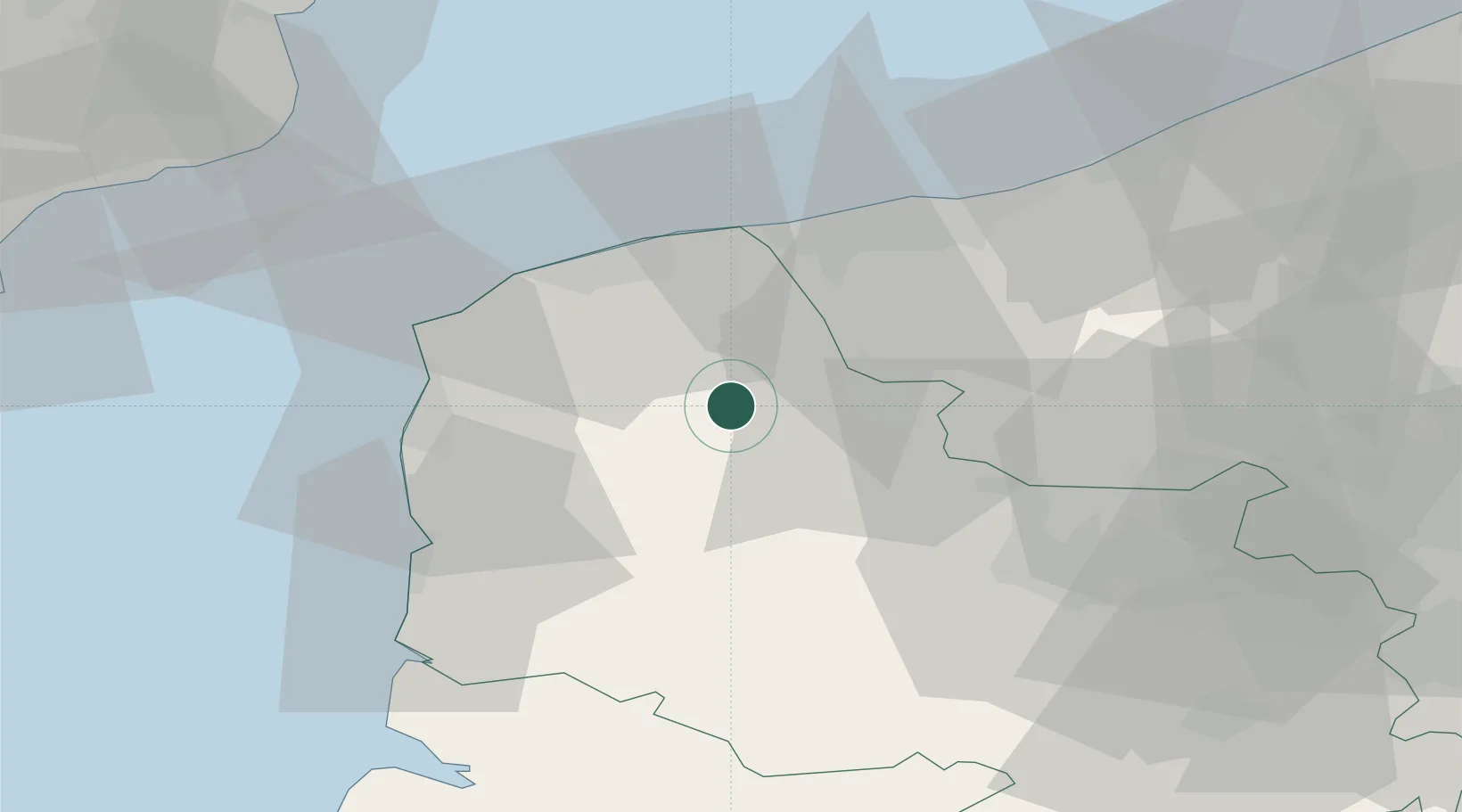 Location of FRQER
