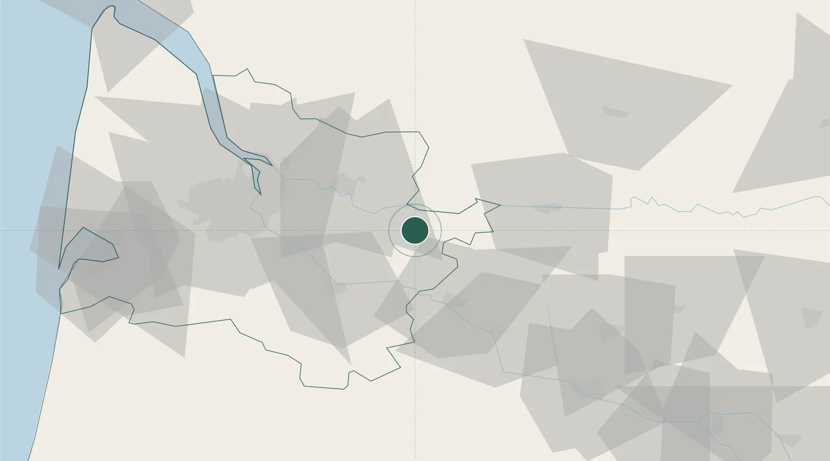 Location of FRQEY