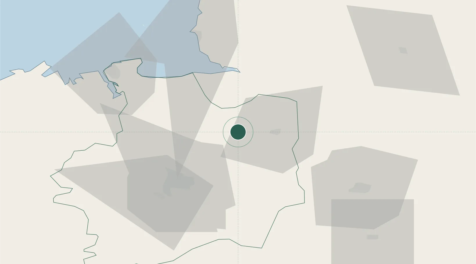 Location of FRQFI