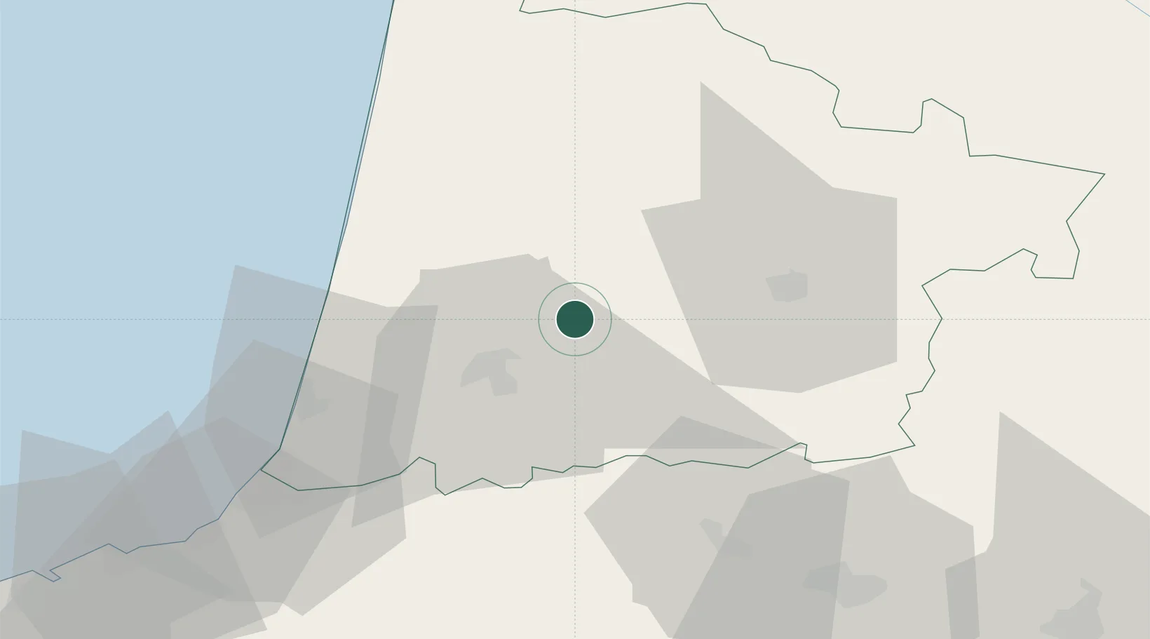 Location of FRQGO