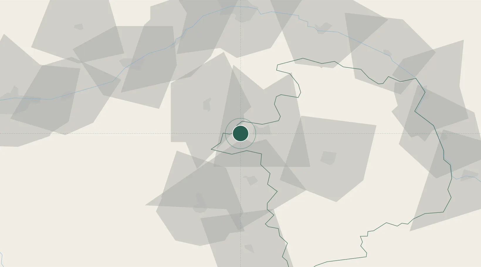 Location of FRQGP